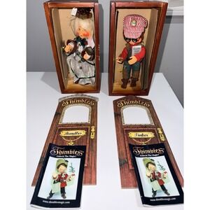 Annalee-Thimbles Collection " Tinker & Bundles " E